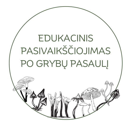Edukacija spalio 29 d., 14:00-16:00 val. Varnikų miške