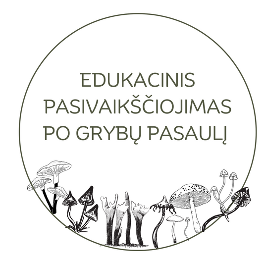 Edukacija kovo 2 d., 10:00-12:30 val. Varnikų miške